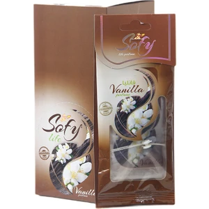 Sofy Life Vanilya Esanslı Asmalı Kumaş Otomobil Kokusu
