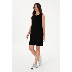 U.s. Polo Assn. Kadın Siyah Elbise (Örme) 50305836-VR046