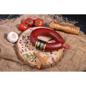 Ayazlar Et Çınar Et Sucuğu Doğal Dana Eti 1 kg