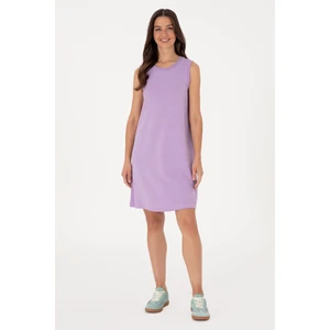 U.s. Polo Assn. Kadın Lila Elbise (Örme) 50305836-VR034