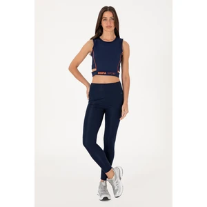 U.s. Polo Assn. Kadın Lacivert Tayt 50312978-VR033