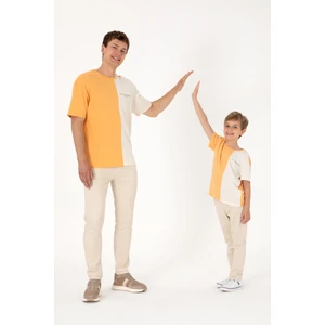 U.s. Polo Assn. Erkek Kavun Tişört 50306903-VR202