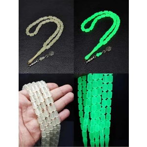 5'li Kapsül Kesim Kedigözü Tesbih Hediyelik Aksesuar Tesbih