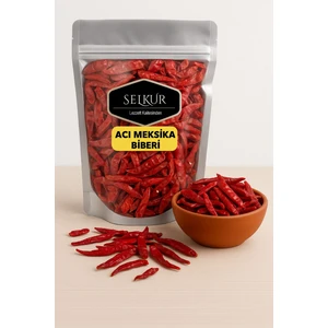 Acı Meksika Biberi 100GR ZEHİR ACI