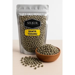 Bamya Tohumu 200 gr