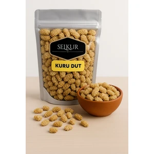 Kuru Dut 200gr Dut Kurusu Ulukale (Doğal Kurutulmuş,katkısız)
