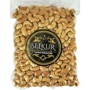 Kaju 500gr (Vakumlu Ambalaj,kavrulmuş,tuzlu)