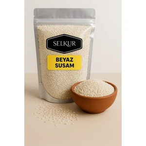 Beyaz Susam 100gr