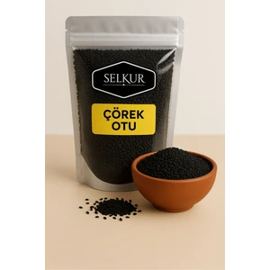 Çörek Otu 50gr  Saf & Katkısız Kara Tane Siyah Çörek Otu