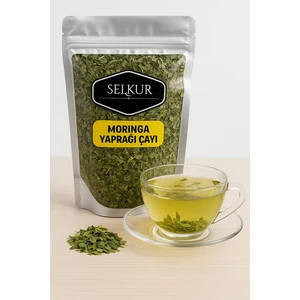 Moringa Çayı,moringa Yaprağı 200gr