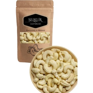 Çiğ Kaju 1kg(Doypack Ambalaj, Tuzsuz)
