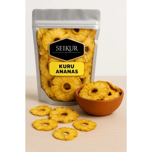 Kuru Ananas (Sıfır Şeker-Zero Sugar) 50 gr