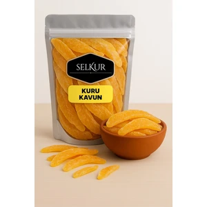 Kuru Kavun 1KG 1.KALİTE(DİLİMLENMİŞ)