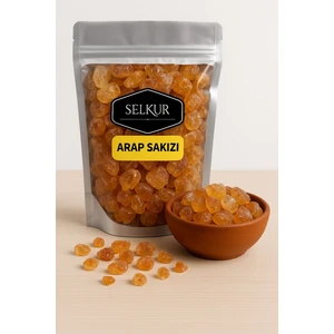 Arap Zamkı 500gr (Akasya Gamı)