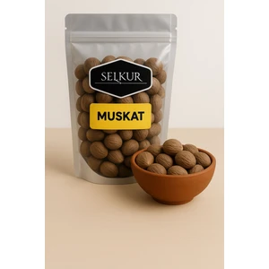 Muskat 200 gr Tane