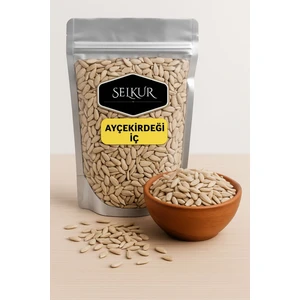 Ayçekirdeği İçi 500gr Çiğ ve Tuzsuz