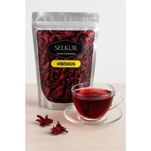 Hibiskus Çayı 1kg Çiçek Hibiskus