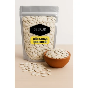 Çiğ Kabak Çekirdeği 1kg Nevşehir-Özel Ürün