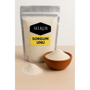 Sorgum Unu (Glutensiz Un) 1 kg