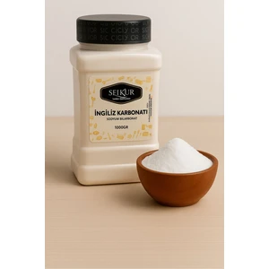 Ingiliz Karbonatı 1 kg (Kavanozda)