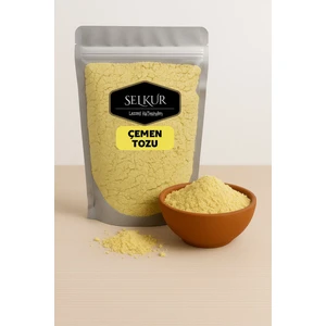 Çemen (Öğütülmüş,Katkısız) 500 gr