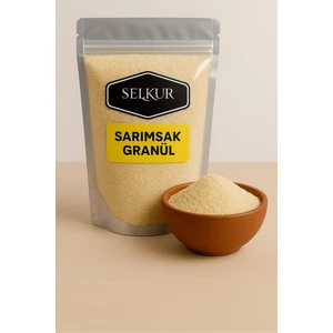 Sarımsak Tozu 1 kg
