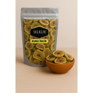 Kuru İncir 100gr(Dilimlenmiş)-Şekersiz