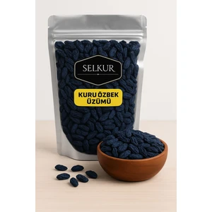 Kuru Üzüm 1kg (Özbek Üzümü-Çekirdeksiz)