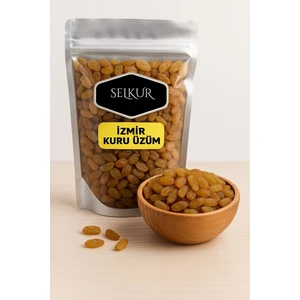 Kuru Üzüm 200gr (İzmir Kuru Üzüm-Çekirdeksiz)
