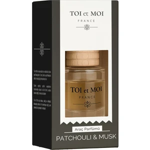 Patcouli & Musk Oto Araç Parfümü 8 ml