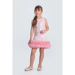 Pul Payet Ipestos Tütü Çocuk Abiye