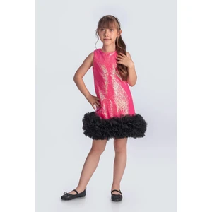 Pul Payet Ipestos Tütü Çocuk Abiye