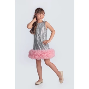 Pul Payet Ipestos Tütü Çocuk Abiye