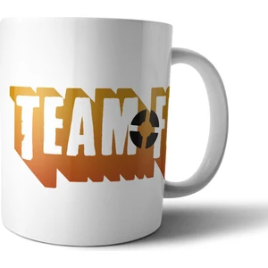 Team Fortress 2 Kupa Bardak Model 2