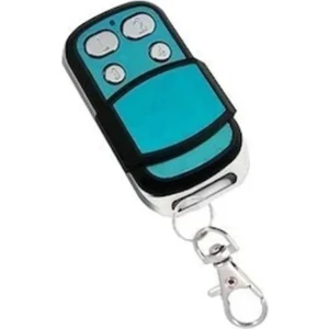 Akıllı Kodlanabilir Otopark Bariyer Garaj Kepenk Kumandası 433MHZ - Wicom Uk-44