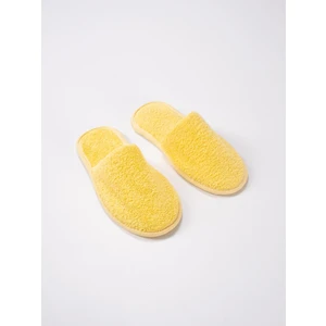 Ender Home CozySteps Banyo Ve Ev Terliği – %100 Pamuk Havlu Kaymaz İnce Taban , Yüksek Su Emicilik