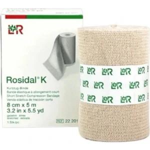 Lohmann & Rauscher Rosidal K Kısa Germe Bandaj Lenfödem Kompresyon Bandajı
