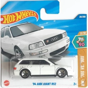 Hot Wheels Tekli Arabalar '94 Audi Avant Rs2 HYX60 (Hw: '70S Vs. '90S)