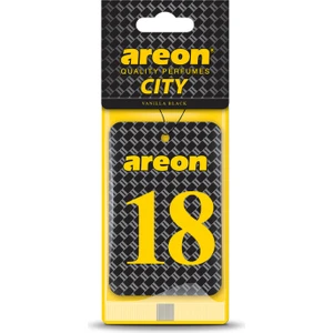 City 18 Vanilla Black