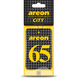 City 65 Vanilla Black