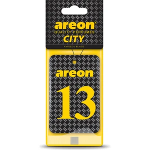 City 13 Vanilla Black