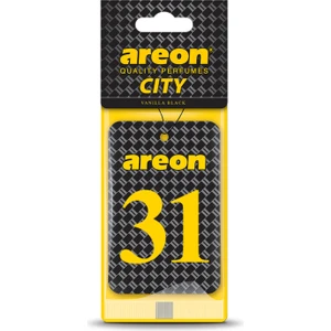 City 31 Vanilla Black