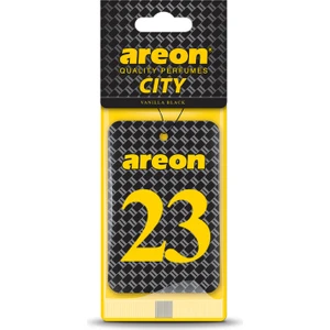 City 23 Vanilla Black