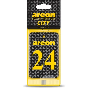 City Vanilla Black 24