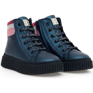 U.S. Polo Assn. Kız Çocuk Lacivert Ayakkabı 50277273-VR033