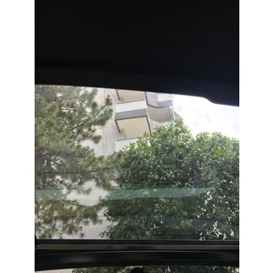 Citroen Ami Fiat Topolino Tavanperdesi Siyah Xl