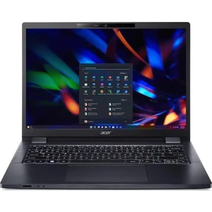 Travelmate P4 14 Intel Core I7-1355U 14 Inç IPS %100 Srgb Fhd Ekran 16 GB Ram 512 SSD Laptop