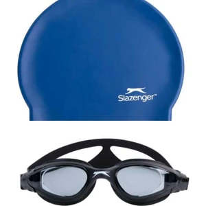 Junior Yüzücü Gözlüğü Aero GS16 Smoke Blackblack+Bone