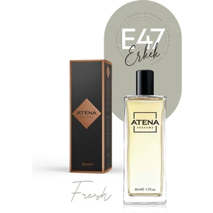 Atena Perfume E47 Gio Fresh Edp 50 ml Erkek Parfüm