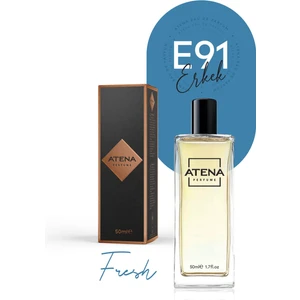 Atena Perfume E91 Capitol Fresh Edp  50 ml Erkek Parfüm